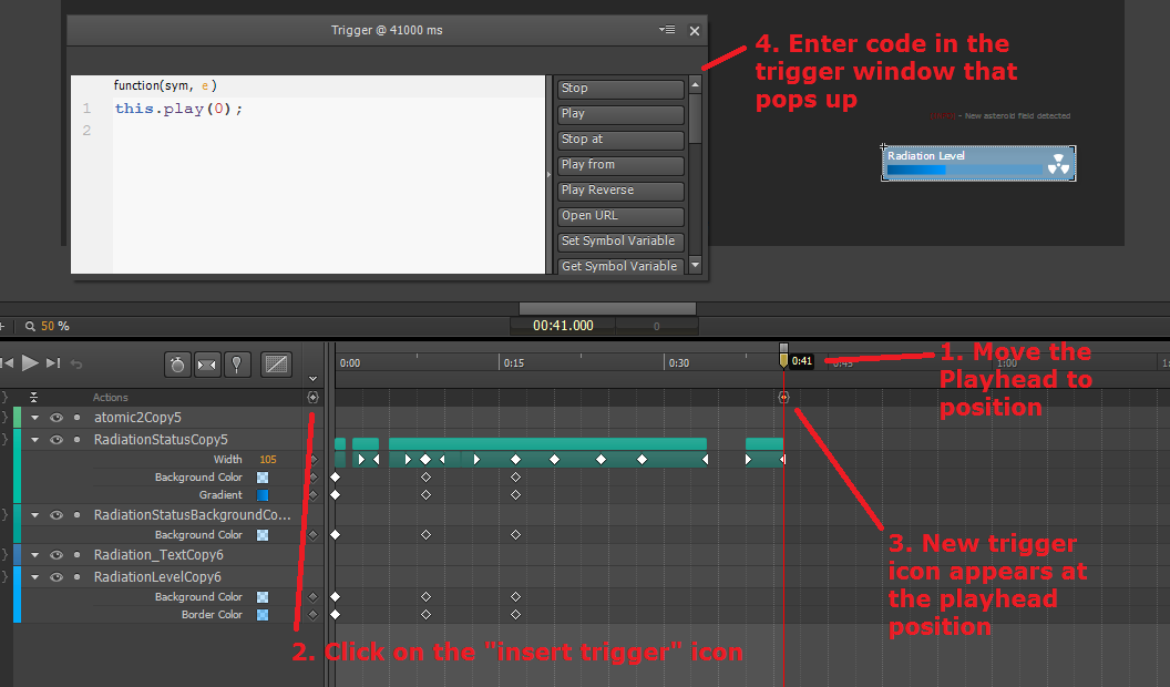 Create animated game HUD with Adobe Edge Animate and Coherent UI (Part 2) -  Coherent Labs