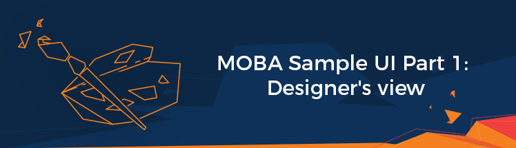 MOBA Sample