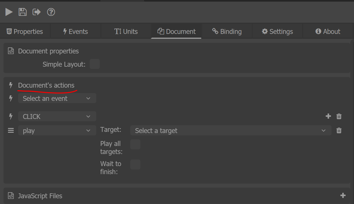 Events - Coherent Prysm Exporter Documentation