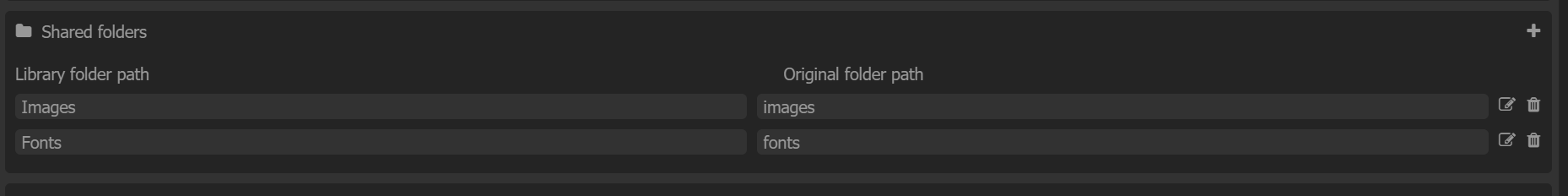 IMAGE OF SHARED FOLDERS LAYOUT