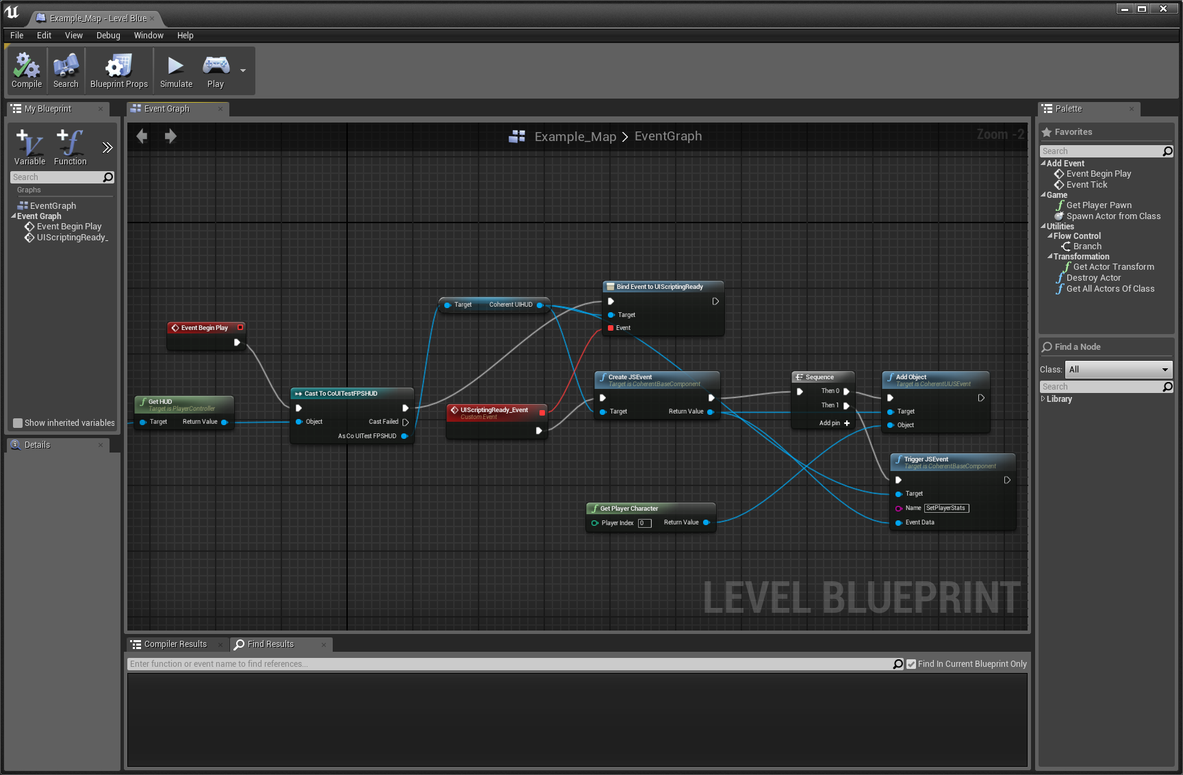 Coherent Ui For Unreal Engine 4 Coherent Ui For Unreal Engine 4 Plugin