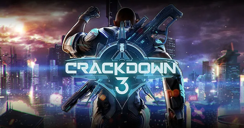 Crackdown 3