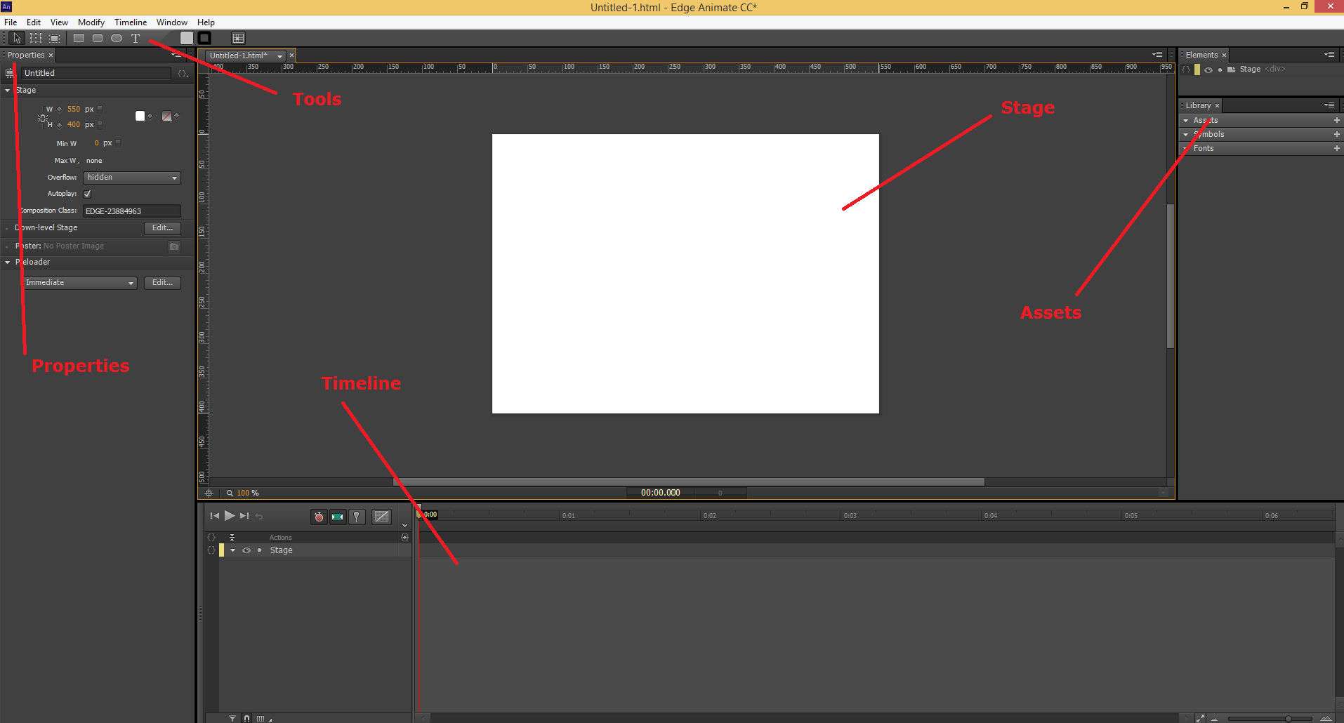 Create animated game HUD with Adobe Animate and Coherent UI, part 1
