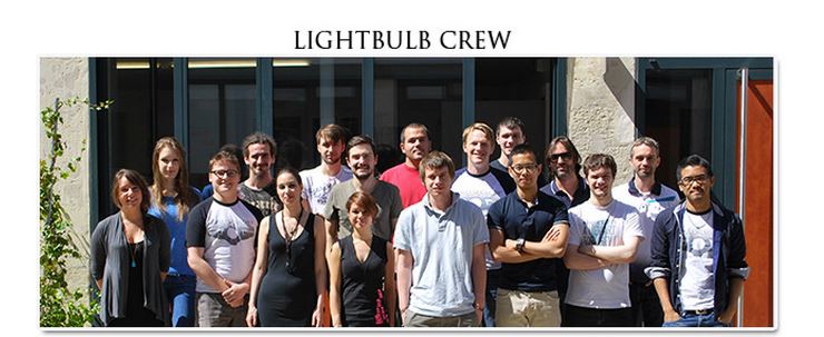 lightbulb crew