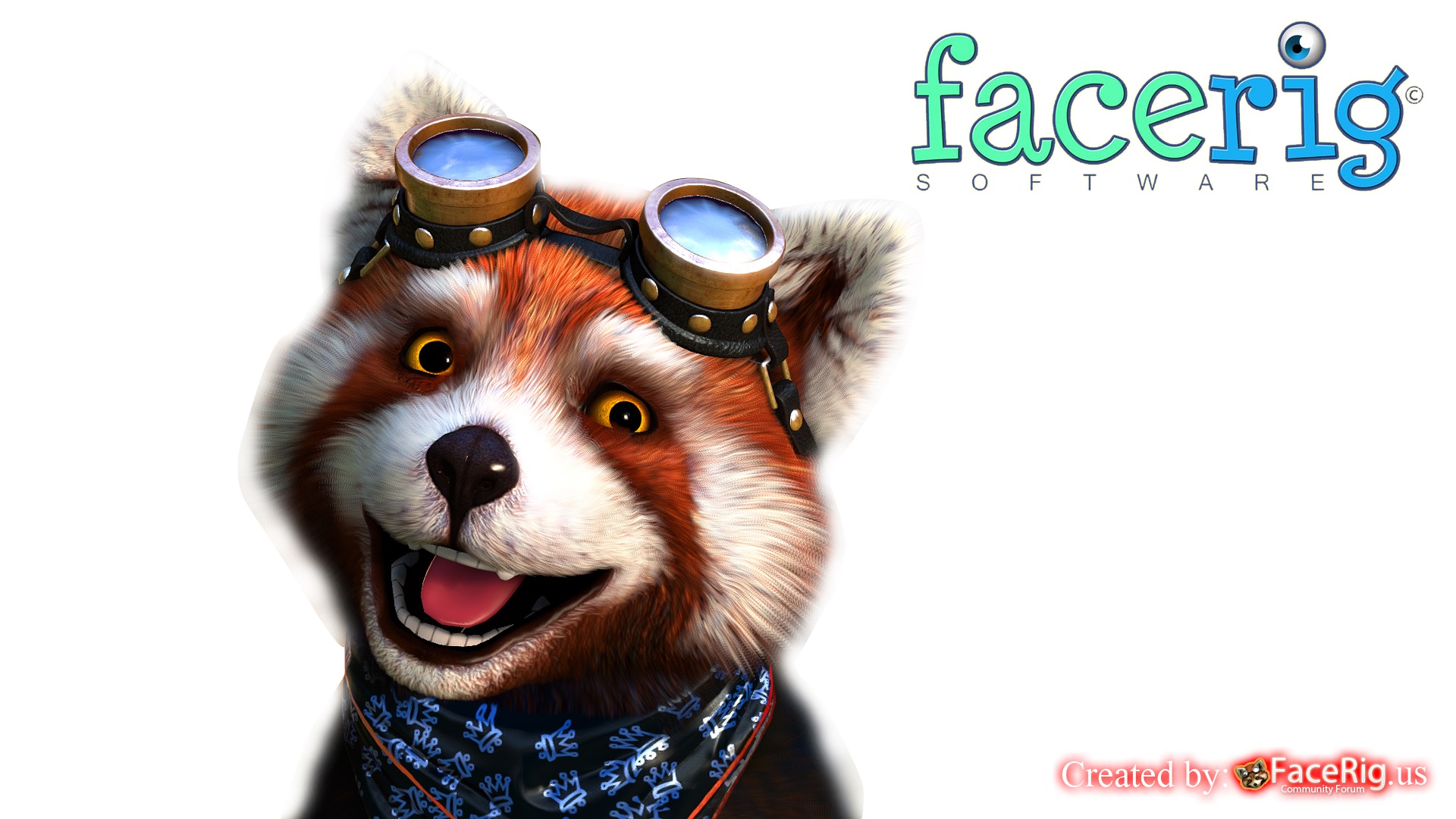 Facerig Entertaining Software Made With Coherent Ui