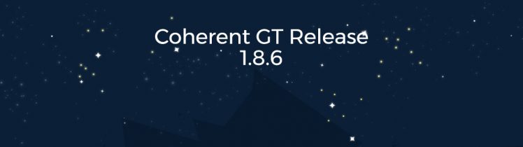 Coherent GT Release