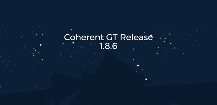 Coherent GT Release