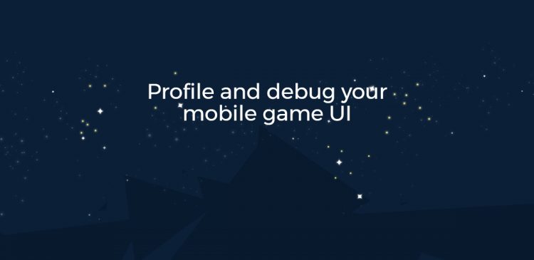 mobile game UI