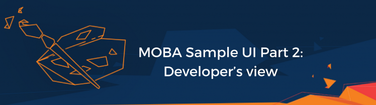 MOBA Sample