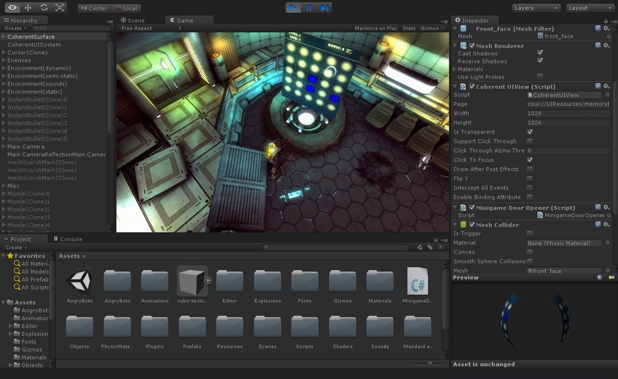 unity game maker download