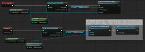 UI data-binding blueprint