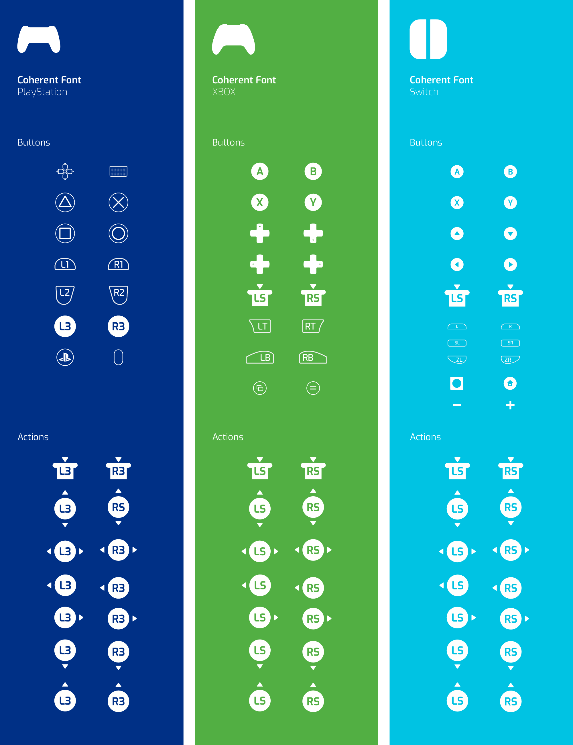 Fast ui. Шрифт Xbox. Шрифт Нинтендо свитч. PLAYSTATION font. Console buttons.