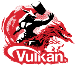 Vulkan support for Gameface and Prysm